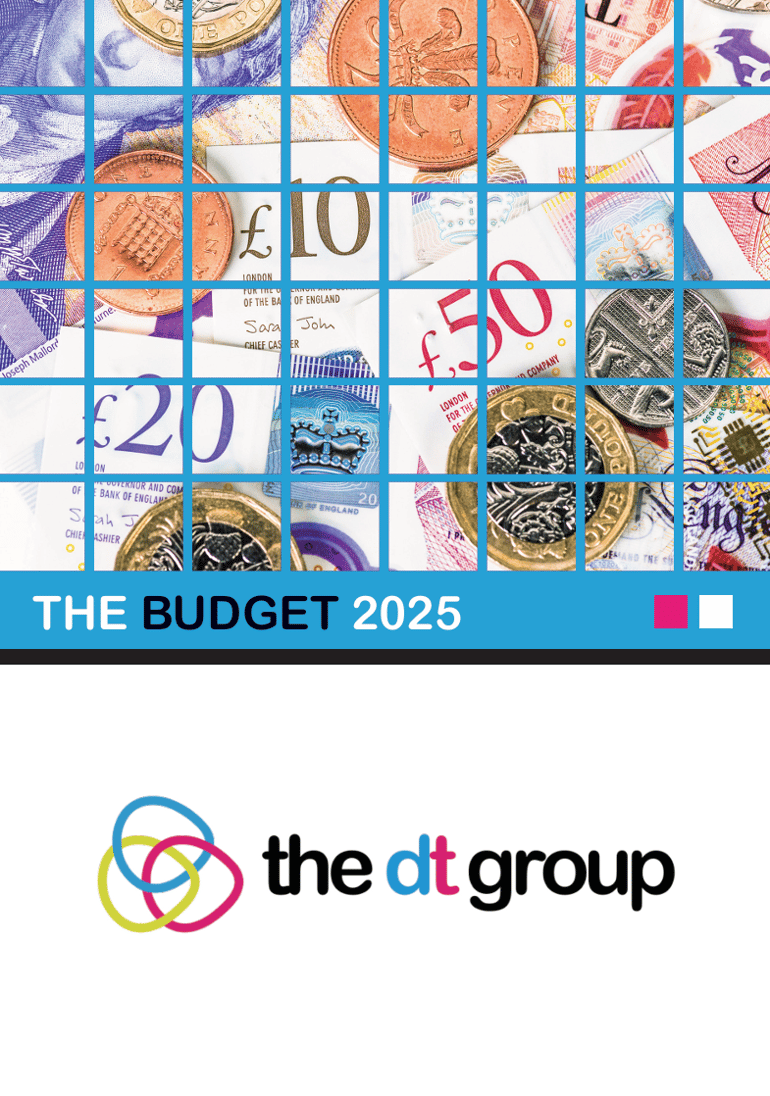 The Autum Budget cover The Autum Budget cover